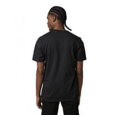 FOX Pánske tričko FOX Goat Short Sleeve Premium Black