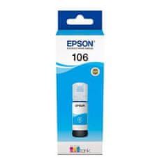 Epson 106 EcoTank Cyan ink bottle