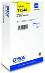 Epson WF-8x90 Series Ink Cartridge XXL Yellow