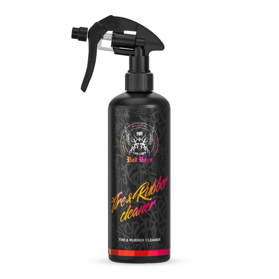 Bad Boys Bad Boys Tire &amp; Rubber Cleaner - Čistič pneumatík a gumy (500ml)