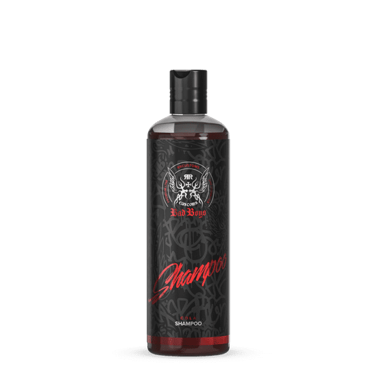 Bad Boys Bad Boys Shampoo Cola - pH neutrálny autošampón (500ml)