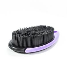 Bad Boys Bad Boys Rubber Brush - Kefa na vlasy a zvieracie chlpy