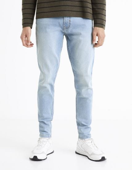 Celio Džínsy skinny C45 Dosklue