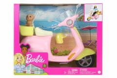 Barbie Skúter FRP56