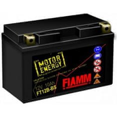 Fiamm motobatéria Storm AGM 12V, 10Ah, 150A, FT12B-BS