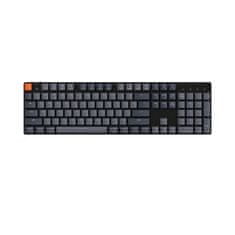 Keychron K5 SE Mechanická klávesnica Slim, biela LED dióda, Red Gateron G Pro Hot-Swap K5SE-G1