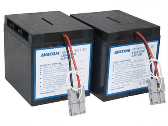 Avacom náhrada za RBC55 - batéria pre UPS