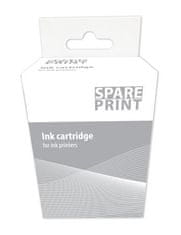 SPARE PRINT kompatibilný cartridge CZ133A č.711 Black pre tlačiarne HP