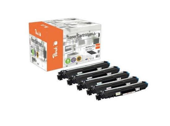 Peach kompatibilný cartridge Brother DCPL-3500 TN-243 CombiPack Plus, 5x1000str