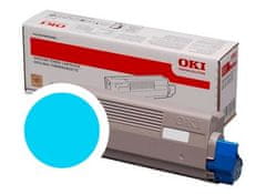 OKI Cyan toner do C834/C844 (10 000 stránok)