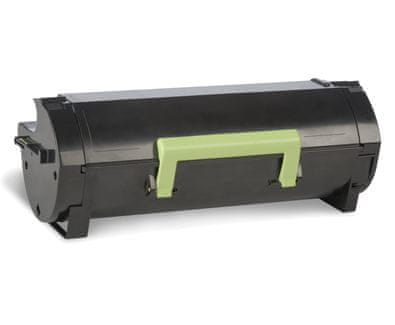 Lexmark 502H High Yield Return Program Toner Cartridge - 5 000 strán