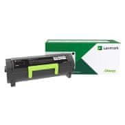 Lexmark MS/MX32x,42x,52x,62x Return Program Toner Cartridge - 6 000 strán