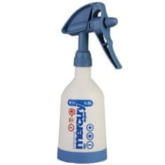 Kwazar  Mercury Super Pro+ 360 V0.5 BLUE dvojčinný postrekovač 500 ml modrý