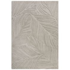 Flair Kusový koberec Solace Lino Leaf Grey 120x170