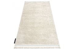 Dywany Łuszczów AKCIA: 160x220 cm Kusový koberec Berber 9000 cream 160x220