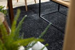 Dywany Łuszczów Kusový koberec Berber 9000 grey 80x150
