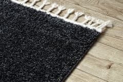 Dywany Łuszczów Kusový koberec Berber 9000 grey 80x150