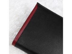 ZAGATTO Pánska kožená peňaženka, ochrana RFID kartou 12,5x9,5 cm Zagatto