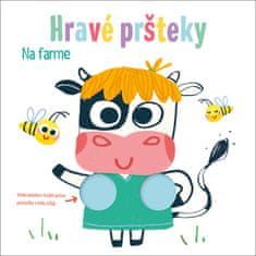 Hravé pršteky Na farme