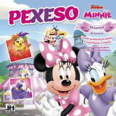 Jiri Models Pexeso Minnie Disney 