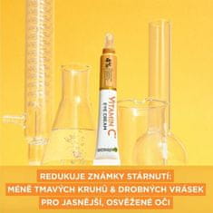 Garnier Rozjasňujúci očný krém s vitamínom C Skin Natura l s (Eye Cream) 15 ml