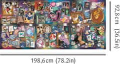 Trefl Puzzle UFT Disney: V priebehu rokov 9000 dielikov