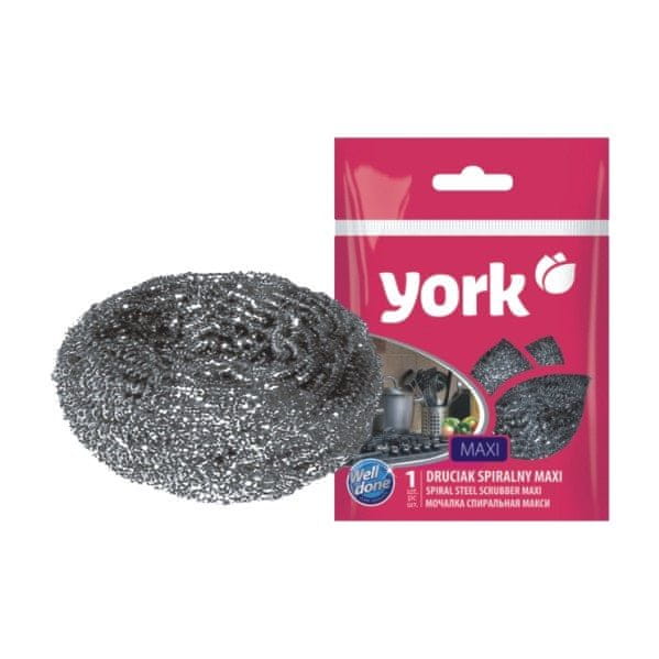 York Drôtenka nerez 27g MAXI