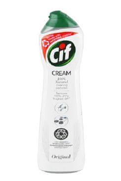 Cif Piesok Biely krém 500ml