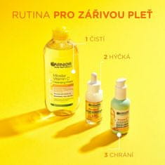 Garnier Krémové sérum s vitamínom C na rozjasnenie pleti Skin Natura l s (Brightening Serum Cream) 50 ml