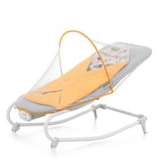 Kinderkraft FELIO 2 forest yellow