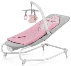 Kinderkraft FELIO 2 peony rose