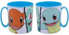 Stor Plastový hrnček Pokémon / hrneček Pokémon 350ml