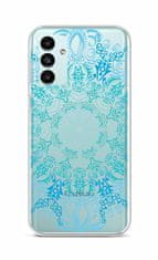 TopQ Kryt Samsung A13 5G Blue Mandala 86979