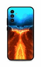 TopQ Kryt Samsung A13 5G Fiery Batman 87912