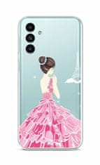 TopQ Kryt Samsung A13 5G Pink Princess 86882