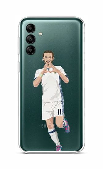 TopQ Kryt Samsung A04s Futbalista 2 87073