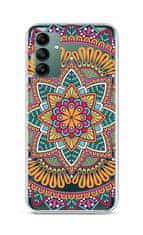 TopQ Kryt Samsung A04s Happy Mandala 86895