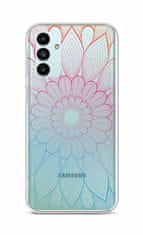 TopQ Kryt Samsung A13 5G Rainbow Mandala 86875