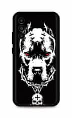 TopQ Kryt Samsung A13 5G Fighting Dog 87964