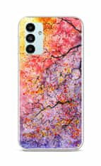 TopQ Kryt Samsung A13 5G Abstract Tree 86873