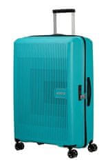 American Tourister Cestovný kufor na kolieskach AEROSTEP SPINNER 77 EXP Turquoise Tonic