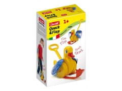 Quack & Flap - Jazdiaca kačička