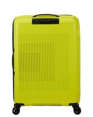 American Tourister Cestovný kufor na kolieskach AEROSTEP SPINNER 67 EXP Light Lime