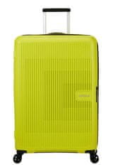 American Tourister Cestovný kufor na kolieskach AEROSTEP SPINNER 77 EXP Light Lime