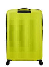 American Tourister Cestovný kufor na kolieskach AEROSTEP SPINNER 77 EXP Light Lime