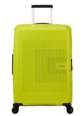 American Tourister Cestovný kufor na kolieskach AEROSTEP SPINNER 67 EXP Light Lime