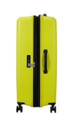 American Tourister Cestovný kufor na kolieskach AEROSTEP SPINNER 77 EXP Light Lime