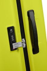 American Tourister Cestovný kufor na kolieskach AEROSTEP SPINNER 67 EXP Light Lime