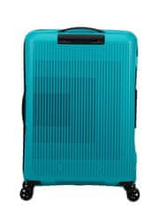 American Tourister Cestovný kufor na kolieskach AEROSTEP SPINNER 67 EXP Turquoise Tonic