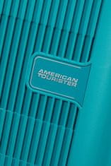 American Tourister Cestovný kufor na kolieskach AEROSTEP SPINNER 77 EXP Turquoise Tonic